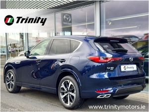 Mazda CX-60 ** TAKUMI ** 3.3 D 254 BHP **BEST COLO - Image 3