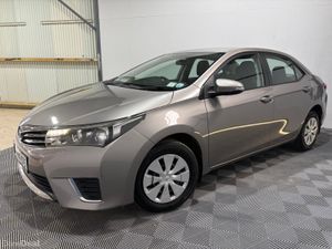 2014 Toyota Corolla Terra 1.3 VVTi Petrol Manual - Image 4