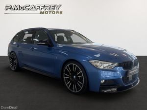 2015 BMW 320D M-SPORT F31 AUTO M-PERFORMANCE KIT - Image 3