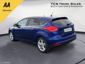 Ford Focus 2018 - Image 2