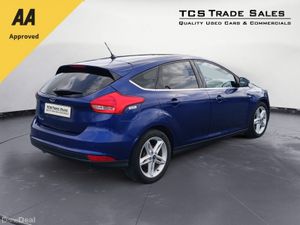 Ford Focus 2018 - Image 3