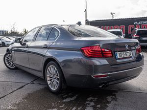 2016 BMW 520d Auto Lux/New NCT/1yr warranty - Image 3