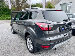 17 Ford Kuga Titanium 1.5 TDCi 120PS – Manual - Image 4