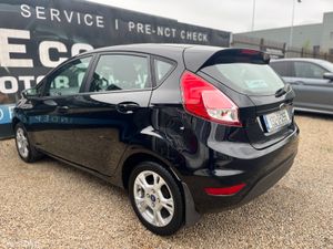 FORD FIESTA, 2013, 1.2 ZETEC, VERY LOW KMS - Image 4