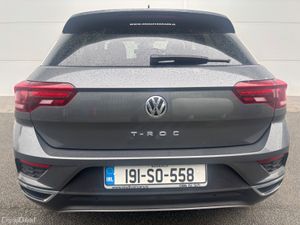 2019 VOLKSWAGEN T-ROC SPORT 2.0 TDi 150 DSG - Image 3