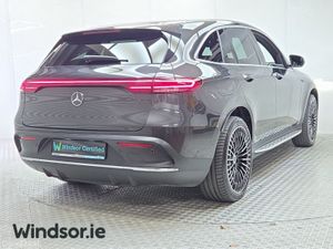 Mercedes-Benz EQC EQC 400 4Matic AMG Line - Image 4