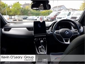 Renault Arkana Techno E-TECH Hybrid 145 Auto - Image 2