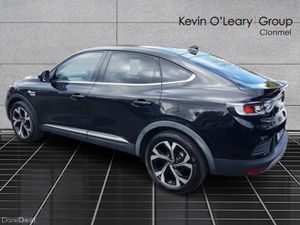 Renault Arkana Techno E-TECH Hybrid 145 Auto - Image 3