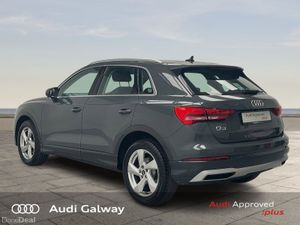 Audi Q3 €387 p/m - 35 TDI SE 150BHP A/T - Image 4