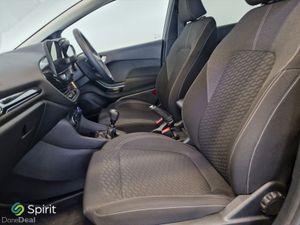 Ford Fiesta 1.0T EcoBoost Hybrid 125PS Titanium - Image 4