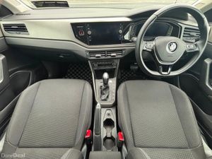 Volkswagen Polo 1.0 5DR PETROL AUTO NEW NCT 12 MON - Image 2