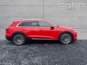Audi e-tron E-Tron Sport 50 Quattro  Sport 11kW Ch - Image 2