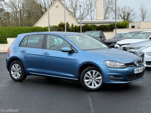 LOW MILEAGE -162 VW GOLF COMFORTLINE 1.2 AUTOMATIC - Image 2