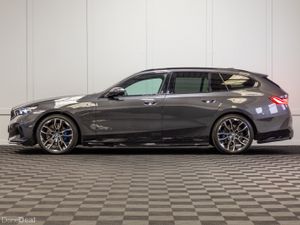 2025 BMW 5-Series 530e M-Sport - Image 3