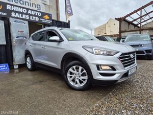 🦏 Hyundai Tucson 2019(192) LOW MILAGE 🦏 - Image 4