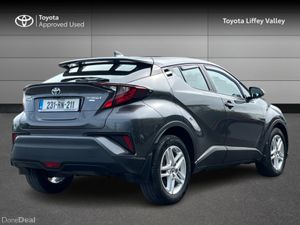 Toyota C-HR HYBRID LUNA 4DR AUTO - Image 2