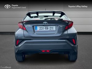 Toyota C-HR HYBRID LUNA 4DR AUTO - Image 4