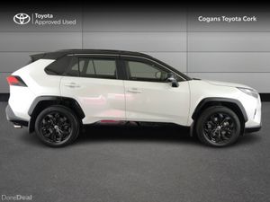 Toyota RAV4 RAV4 HYBRID SPORT 4DR AUTO - Image 3