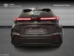 Toyota C-HR HYBRID SOL - Image 4