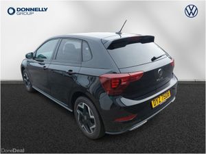 Volkswagen Polo Hatchback R-Line - Image 3