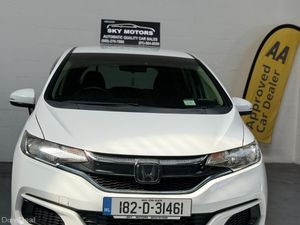 2018!Honda JAZZ/Fit 1.5 Hybrid Automatic - Image 2