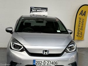 2020 HondaJAZZ/ Fit 1.5 Hybrid Automatic - Image 2