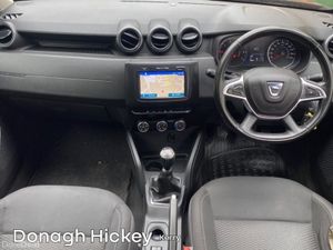 Dacia Duster Blue dCi 115 Comfort - Image 2