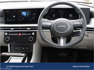 Hyundai Tucson EXECUTIVE PHEV - 1.6 - FINANCE ARRA - Image 4