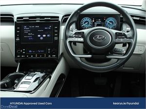 Hyundai Tucson EXECUTIVE HEV AUTO - 1.6 SELF CHARG - Image 4