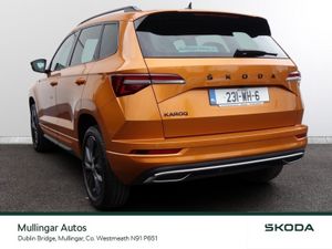 Skoda Karoq 2.0TDI 115HP Sportline - Image 3