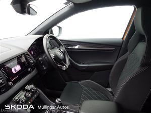 Skoda Karoq 2.0TDI 115HP Sportline - Image 4