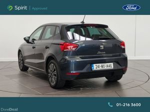 SEAT Ibiza 1.0MPI 80hp SE+ ***CALL JONATHAN ON 087 - Image 2