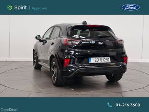 Ford Puma 1.0L EcoBoost Hybrid 125PS ST-Line ***CA - Image 3