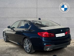 BMW 5-Series 520d M Sport Saloon - Image 3