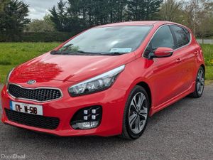 Kia Ceed GT line / Full service history - Image 4