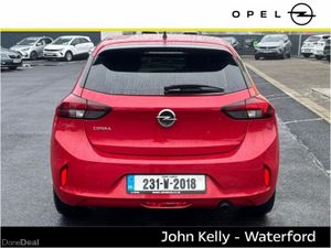 Opel Corsa SC 1.2i (75PS) 1 owner / full dealer se - Image 3