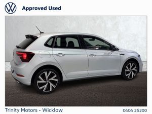 Volkswagen Polo ** R-LINE ** 1.0 TSI ** 95 BHP ** - Image 3