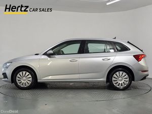 Skoda Scala ACT Petrol Manual - Image 4