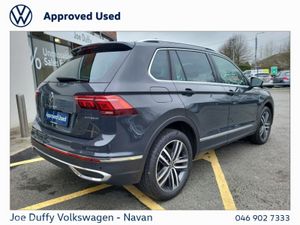 Volkswagen Tiguan ELEGANCE PHEV 1.4TSI 218HP AUTO - Image 3