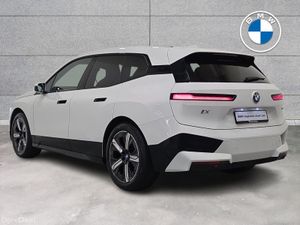 BMW iX xDrive40 M Sport - Image 3