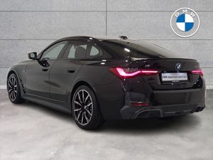 BMW i4 eDrive40 M Sport - Image 3