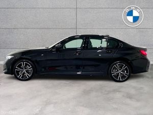 BMW 3-Series 330e M Sport Saloon - Image 4