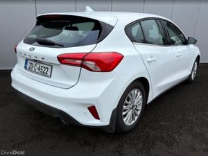 Ford Focus TITANIUM 5DR 1.5 TD 120 S6. S6.2 M6 F - Image 4