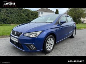 SEAT Ibiza 1.0 TSI SE*Low Mileage**NCT 07/27** - Image 4