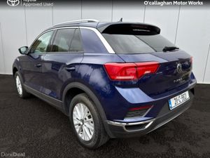Volkswagen T-Roc DESIGN 1.0 TSI MANUAL 6SPEED FWD - Image 3