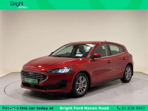 Ford Focus TITANIUM 1.0T 125 M6 4DR - Image 3