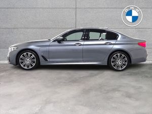 BMW 5-Series 530e M Sport iPerformance Saloon - Image 4