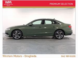 Audi A4 30 TDI 136HP S Tronic SE - Image 4