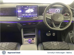 Volkswagen Tiguan R-Line 75 1.5 PHEV DSG 204HP - Image 4