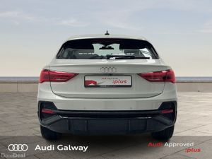 Audi Q3 €388 p/m - 35 TDI S-LINE SB 150HP A/T - Image 3